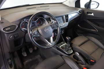 Opel Crossland 1.2 Elegance LANE+LED+LEDER+ALU