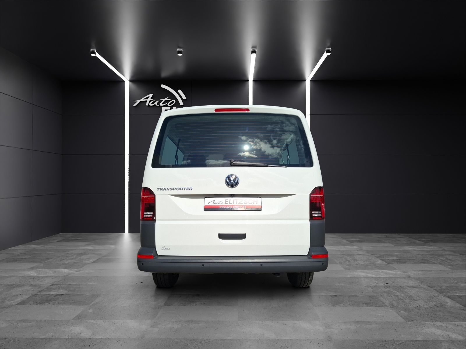 Fahrzeugabbildung Volkswagen T6 Kombi T6.1 TDI 9-Sitzer LR SITZH. PDC KLIMA