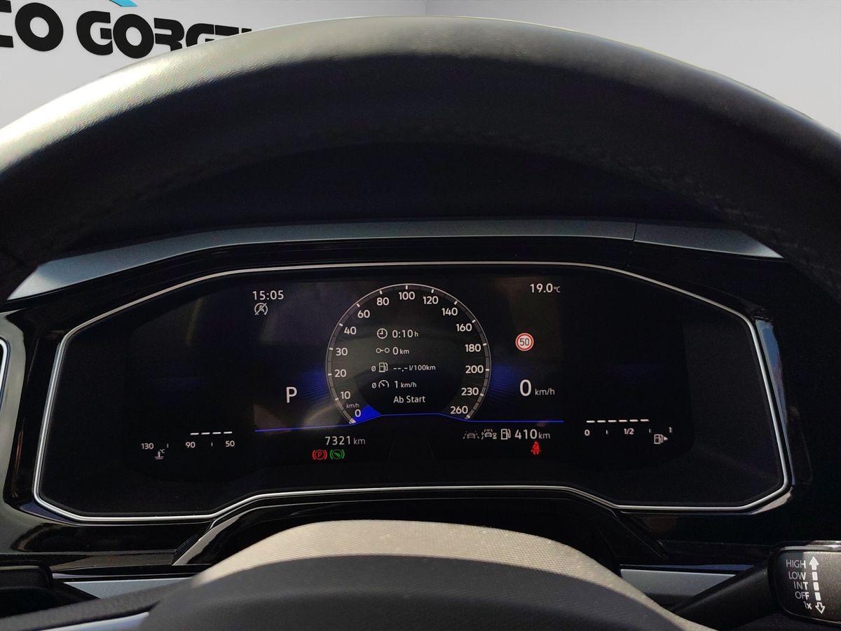 Volkswagen Polo ENERGY 1,0 l TSI DSG +CLIMATRONIC+SHZ+APP+, миниатюра 11