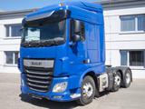 DAF XF 480 6x2  Standard, Liftachse, ALU Felgen