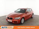 BMW 114i *PDC*SHZ*KLIMA* - BMW 114: 3 Türen