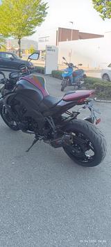 Kawasaki Z1000 ABS Sugomi Edition  - KAWASAKI S1