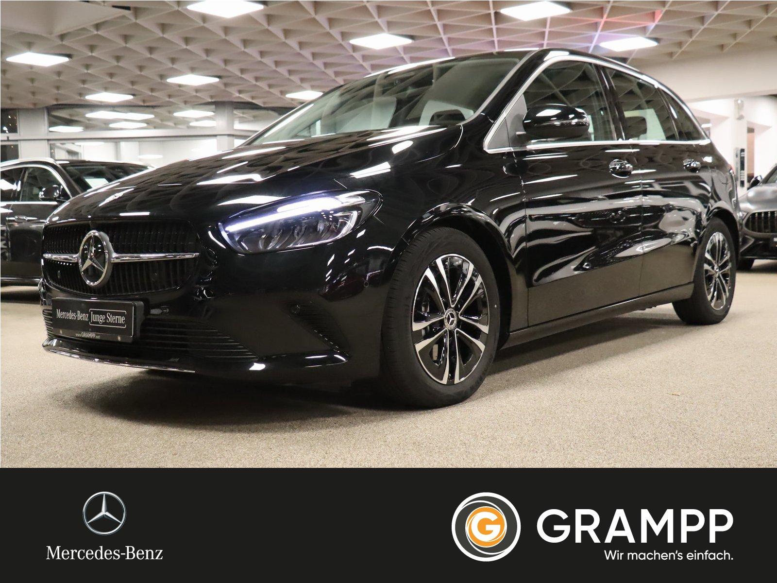 Mercedes-Benz B 200 ProgressiveAdvanced/Kamera/LED/Winterpaket