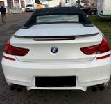 BMW M6 Cabrio M6 COMPETITION 600PS VOLL EINZIGARTIG  - BMW M6: Competition