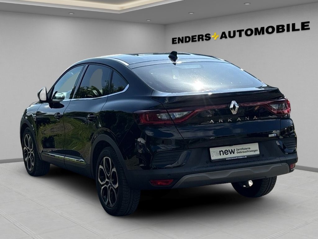 Renault Arkana Intens Hyb. 145PS +CAM+SITZH+LENKRADHZ.+ imagem 3