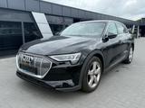 Audi e-tron 50 quattro /TEMPO/AHK/VIRTUAL/CAM/PDC/SHZ - gebrauchte Audi e-tron aus dem Jahr 2021