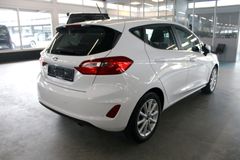 Fahrzeugabbildung Ford Fiesta Titanium 5-trg KLIMA WinterPaket PDC