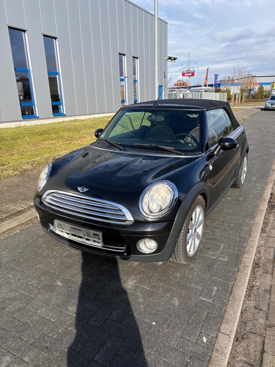 MINI COOPER Cabrio Cooper*TÜV/AU NEU*Klima*