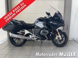 BMW R 1250 RT Triple Black, DWA, Sitzheiz., Radio - MOTORRAD RT 125