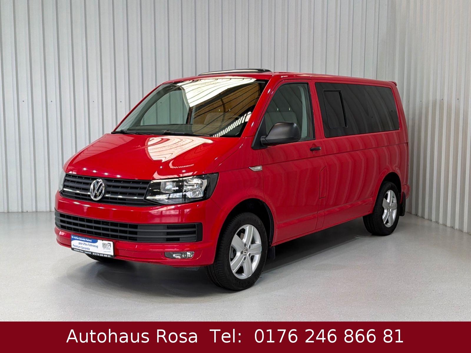 Volkswagen T6 Caravelle 2.0 TDI EcoProfi 5-Sitzer