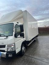 Mitsubishi Fuso Camter 7C18 - Mitsubishi Abschleppwagen