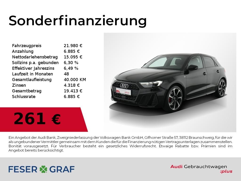 Audi A1 2020