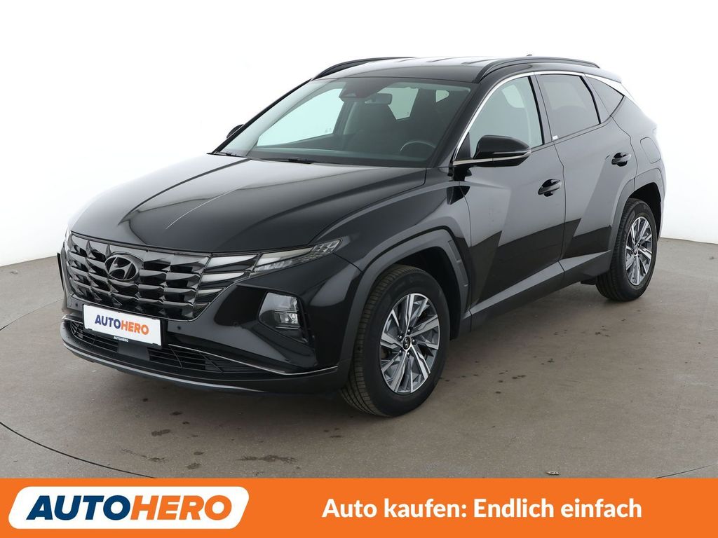 Image of Hyundai TUCSON