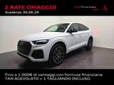 Audi AUDI Q5 SPORTBACK 40 TDI MHEV S-TRONIC QUATTRO S - weiße Audi Coupé