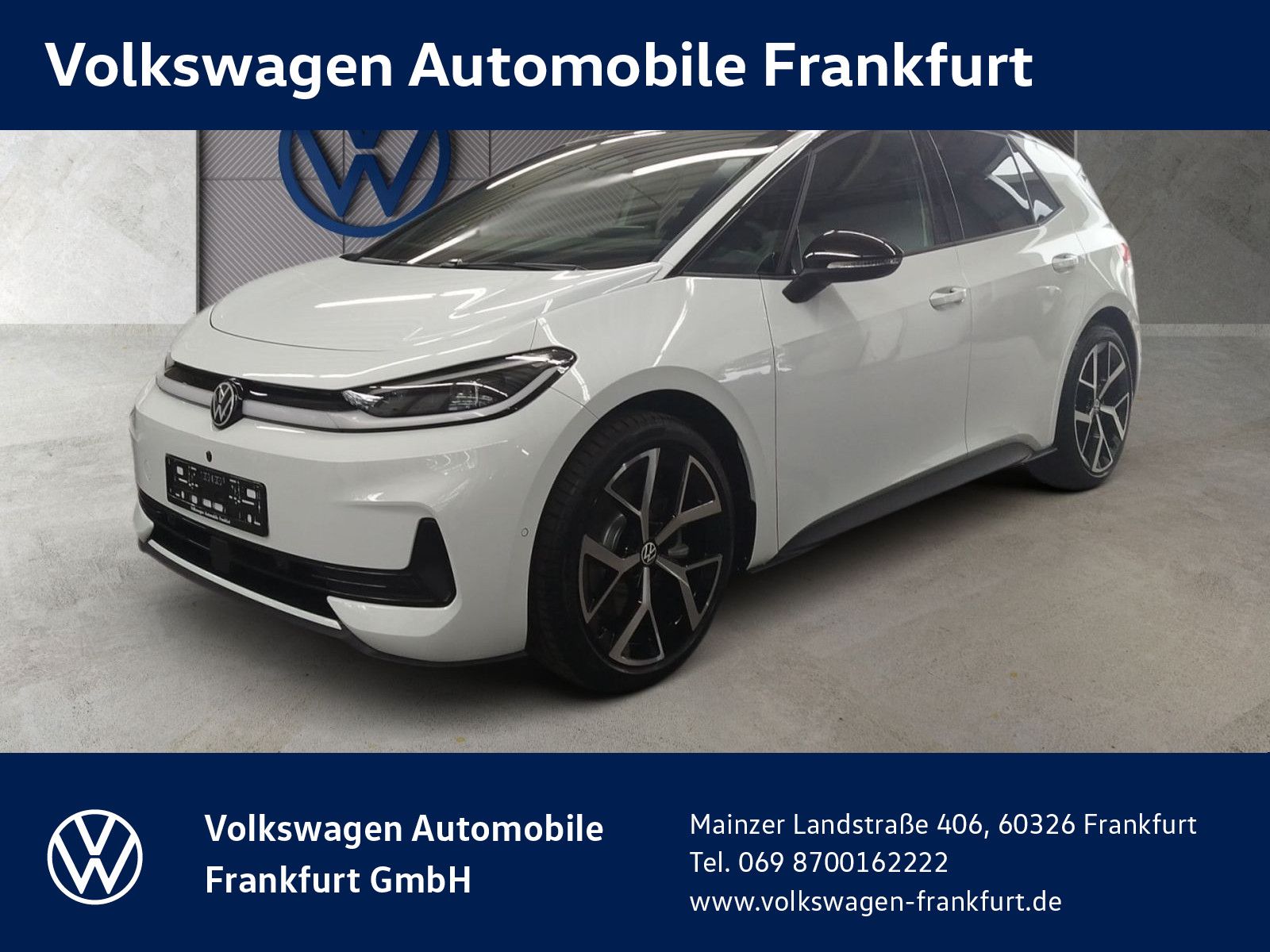 Volkswagen ID.3 Neo Style 140 kW (190 PS) |   Top Deal Tage