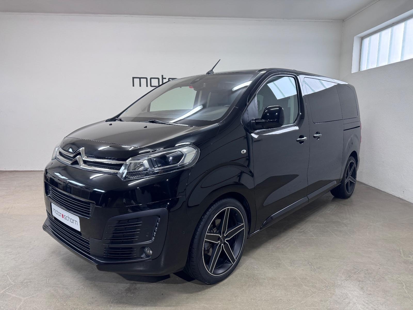 Citroën SpaceTourer Shine M Standhzg|HeadUP|Gar10.28