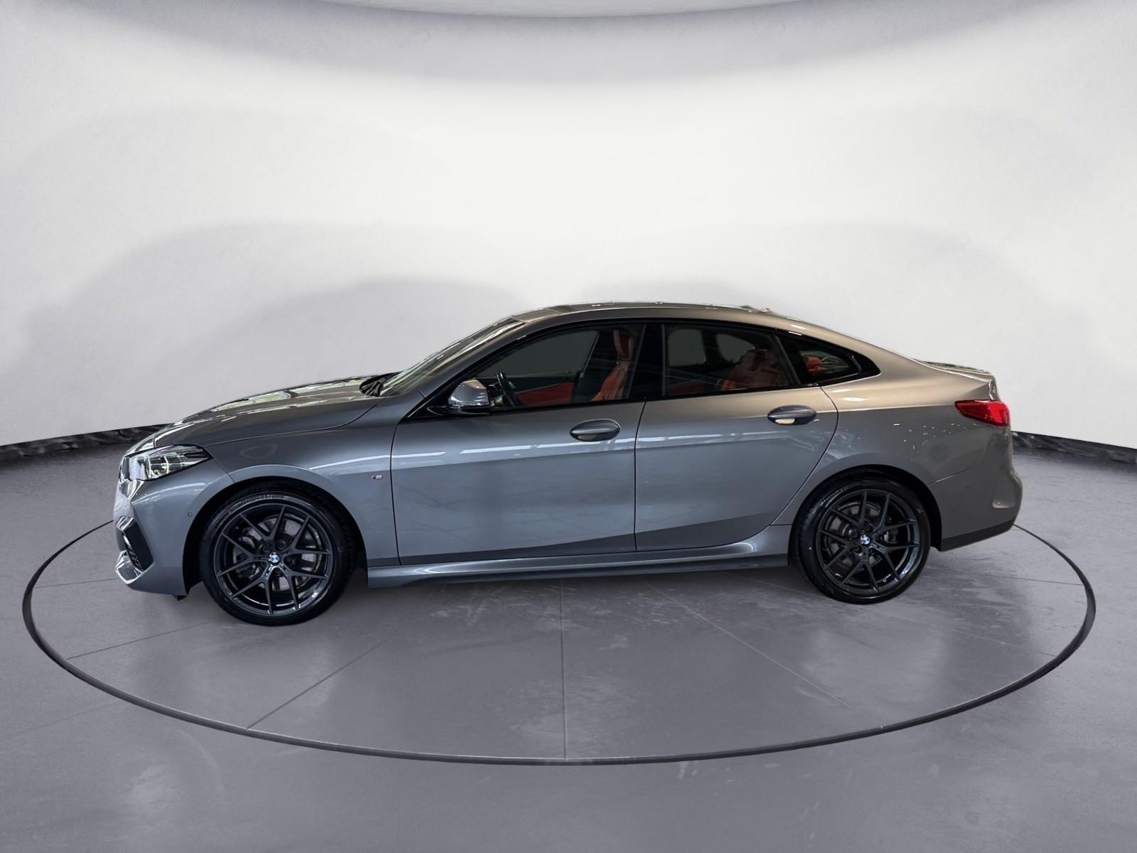 BMW 220 Gran Coupé 220d xDrive Gran Coupe M Sport Leder LED NAVIGAT, миниатюра 3