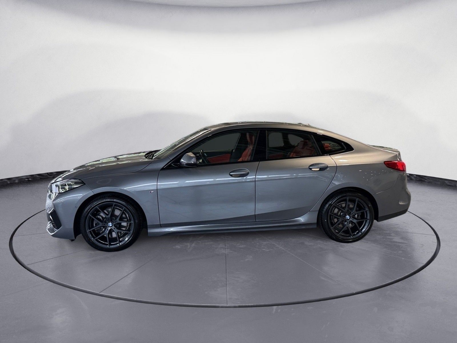BMW 220d xDrive Gran Coupe M Sport Leder LED NAVIGAT imagem 3