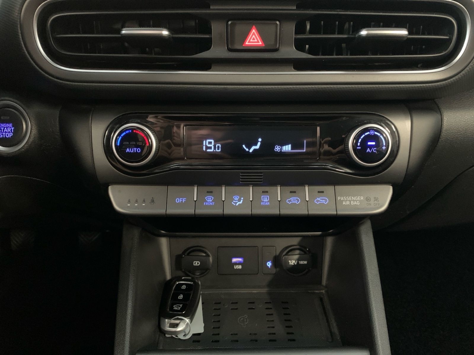Fahrzeugabbildung Hyundai KONA 1.0 T-GDI Advantage+ LED Navi