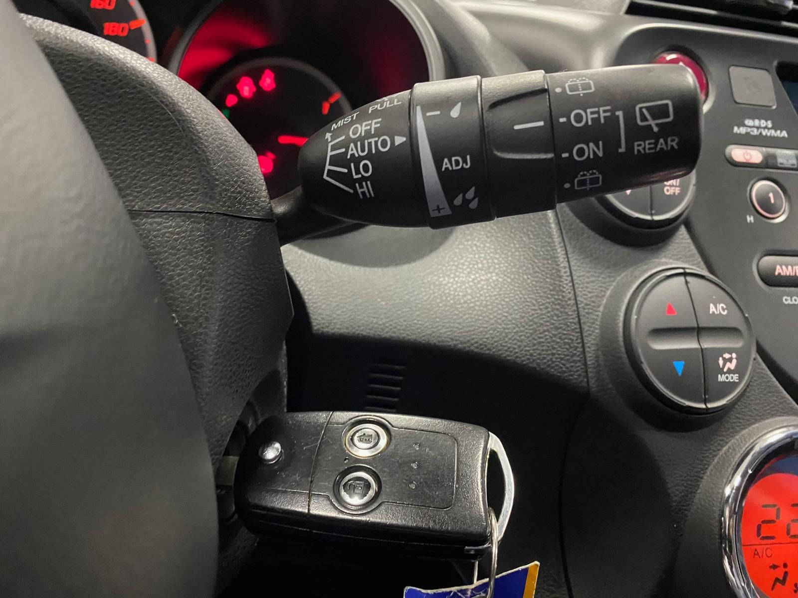 Fahrzeugabbildung Honda Jazz 1.4 KAT 1.4 Elegance KLIMA+ALU+ALLWETTER+