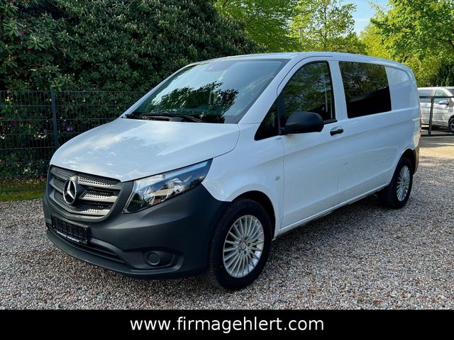 Mercedes-Benz Vito Mixto 116  kompakt+STANDH.+SIZH.+TEMPO+RFK