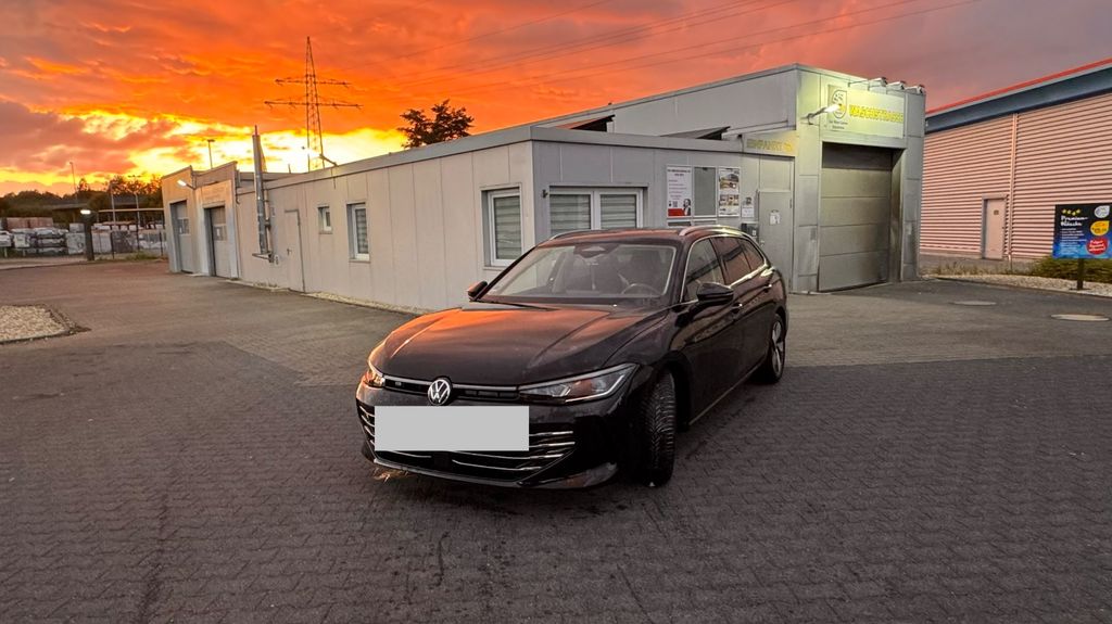 Image of Volkswagen Passat