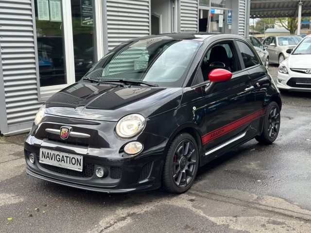 Abarth 500 SPORT PAKET+KLIMA+PDC