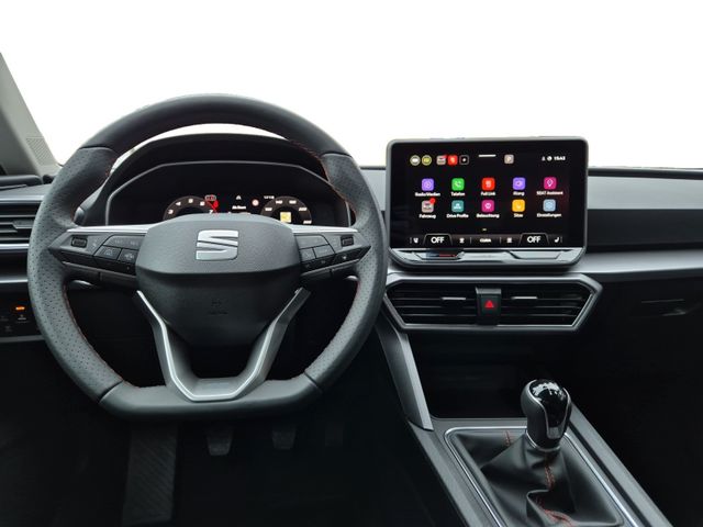Seat Leon Sportstourer FR 1.5 TSI