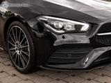 Mercedes-Benz CLA 200 Shooting Brake Edition 2020 AMG Spurhalt - Mercedes-Benz CLA 200 Shooting Brake aus 2021