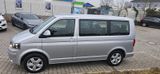 Volkswagen T5*2.0*TDI*Multivan*4Motion*Leder*AHK*1.Hand*SHZ - Volkswagen T5: Leder