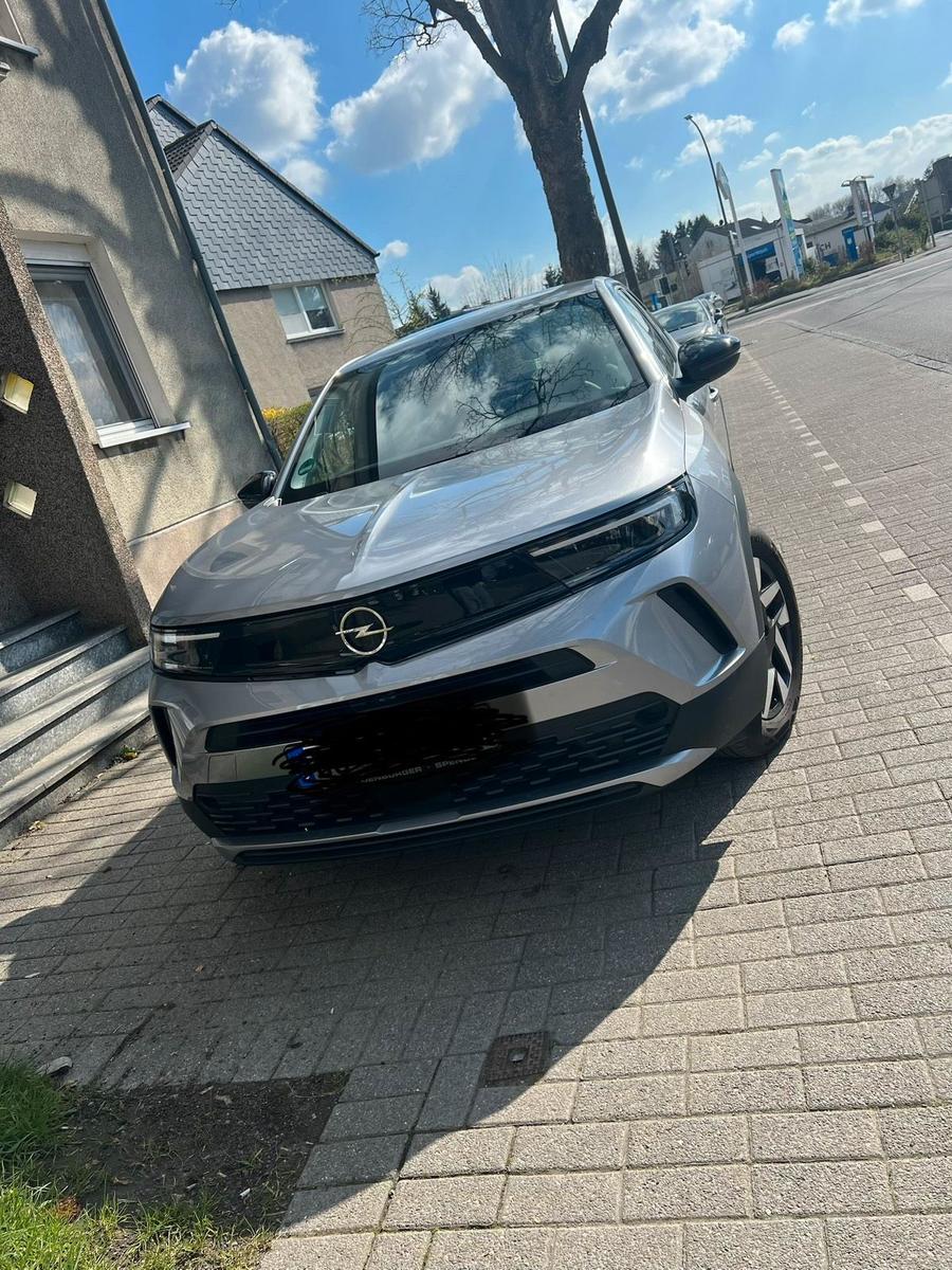 Opel Mokka-e