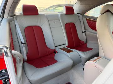 صورة مصغرة 15 لـ 2001 Mercedes-BENZ CL