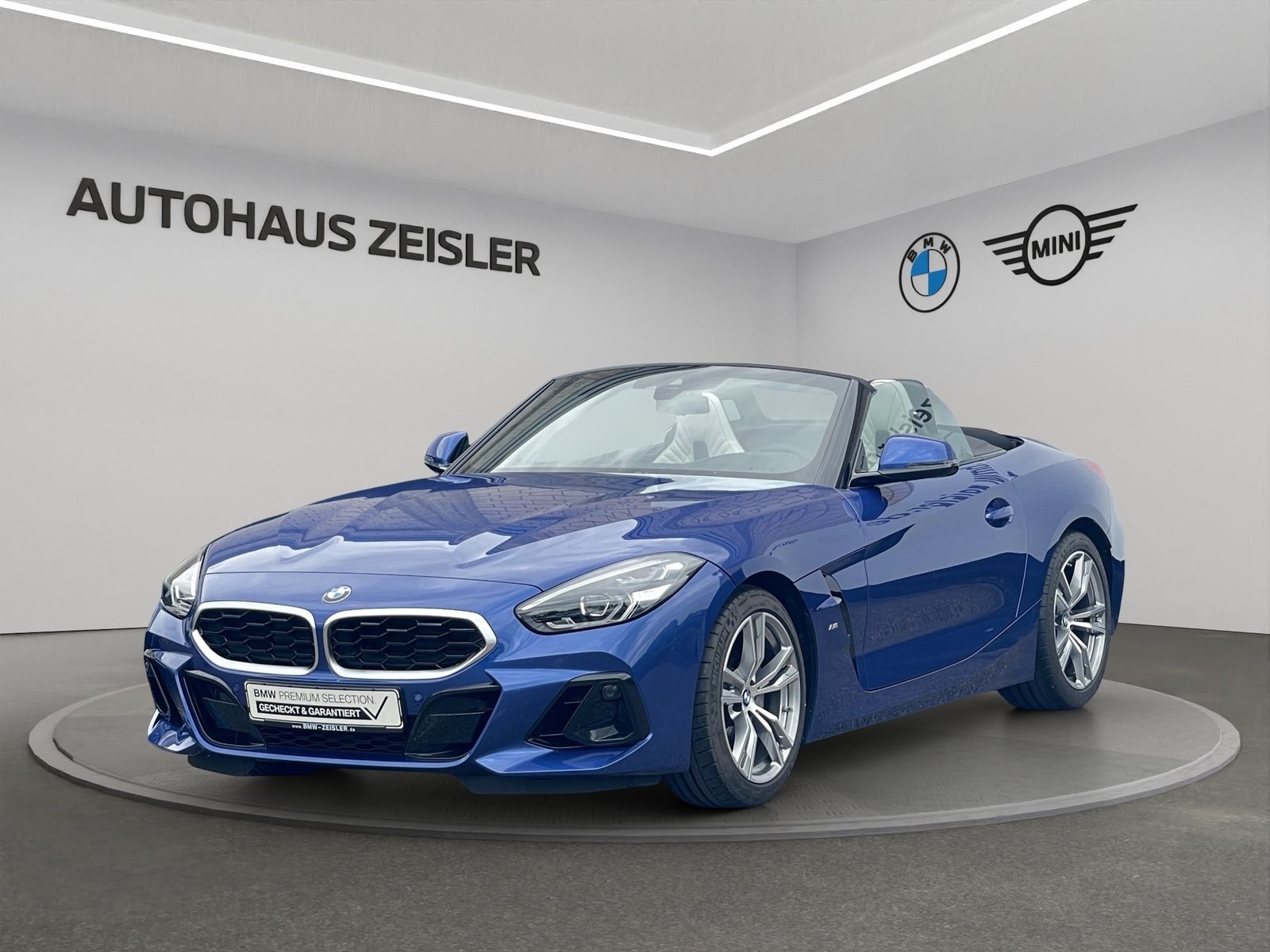 BMW Z4 sDrive20i °7tkm° M SPORTPAKET Head-Up