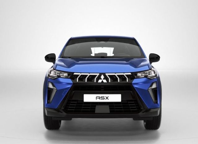 Mitsubishi ASX BASIS 1.0 T-Benziner 6-Gang
