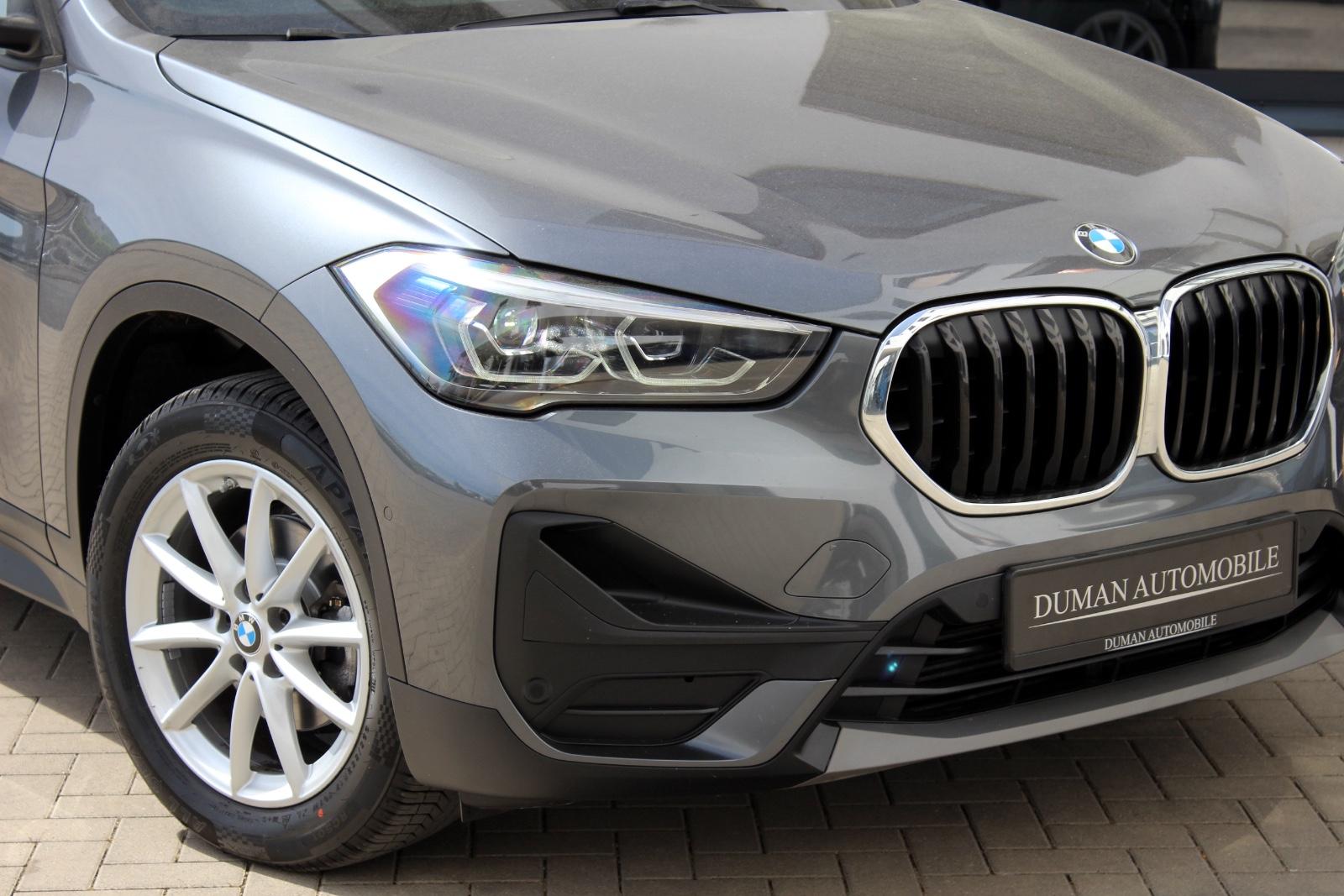 BMW X1 sDrive16d Advantage NAVIGATION PDC AHK LED, миниатюра 27