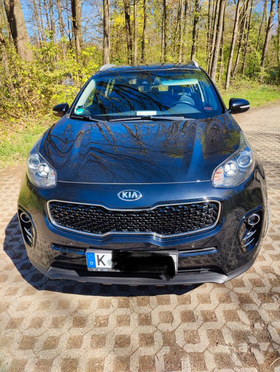 Image of Kia Sportage