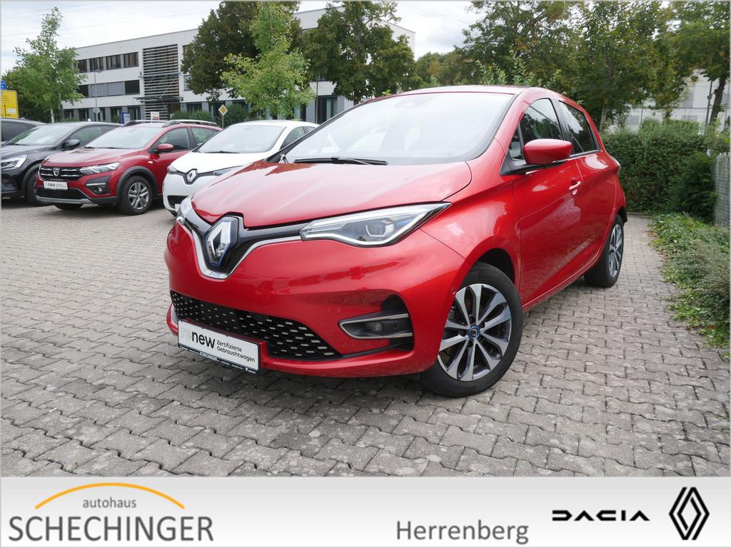 Renault ZOE Intens Z.E.50 R135 Mietbatterie 52 kWh LED