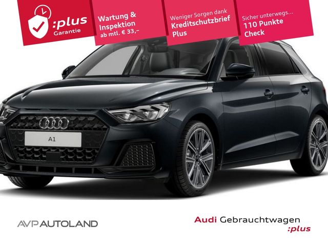 Audi A1 Sportback 30 TFSI S tronic advanced | LED