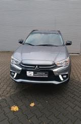 Mitsubishi ASX 1.6 MIVEC 2WD ClearTec Active+ - Mitsubishi ASX Gebrauchtwagen in Frankfurt