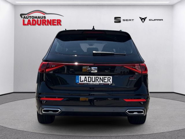 Tarraco FR e-HYBRID *AHK+Navi+Memory Sitze+SHZ*