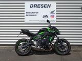 Kawasaki Z650 ABS * 48PS * A2 * 1. Hand * 2.450km * - KAWASAKI 650 Z