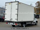 Fiat Ducato 35*120*L5*HUMBAUR*KOFFER*KLIMA*KAMERA* - Fiat Ducato: L5h3