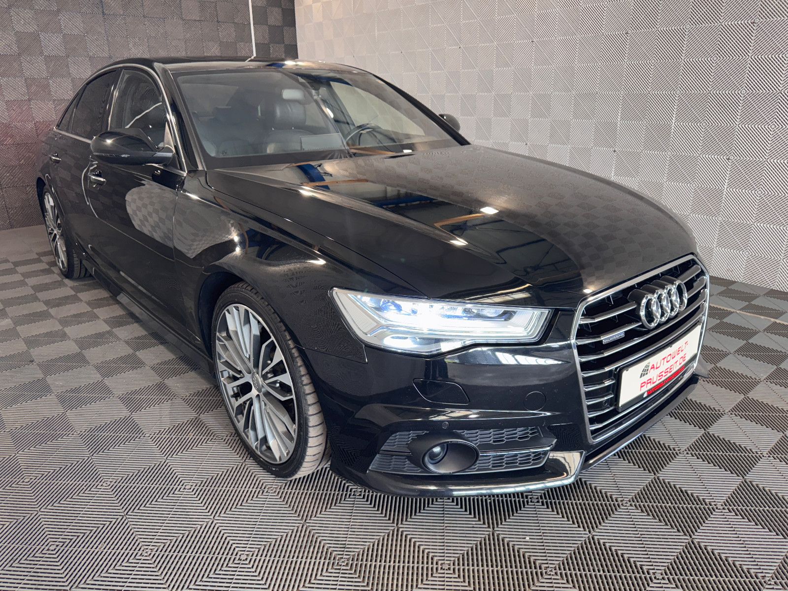 Gebrauchtwagen Audi A6 A6 3.0 TDI QU*BOSE*ACC-HUD-AHK-R.KAM-MEMO-20" in Horb am Neckar