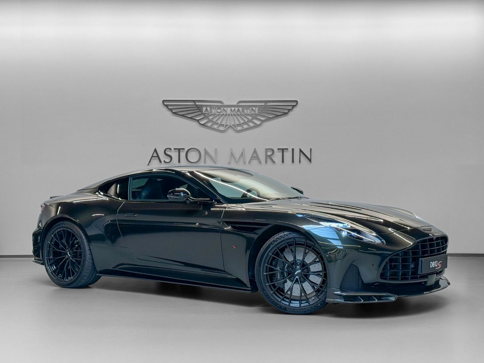Aston Martin NEW DB12 S Coupe | Aston Martin Brussels