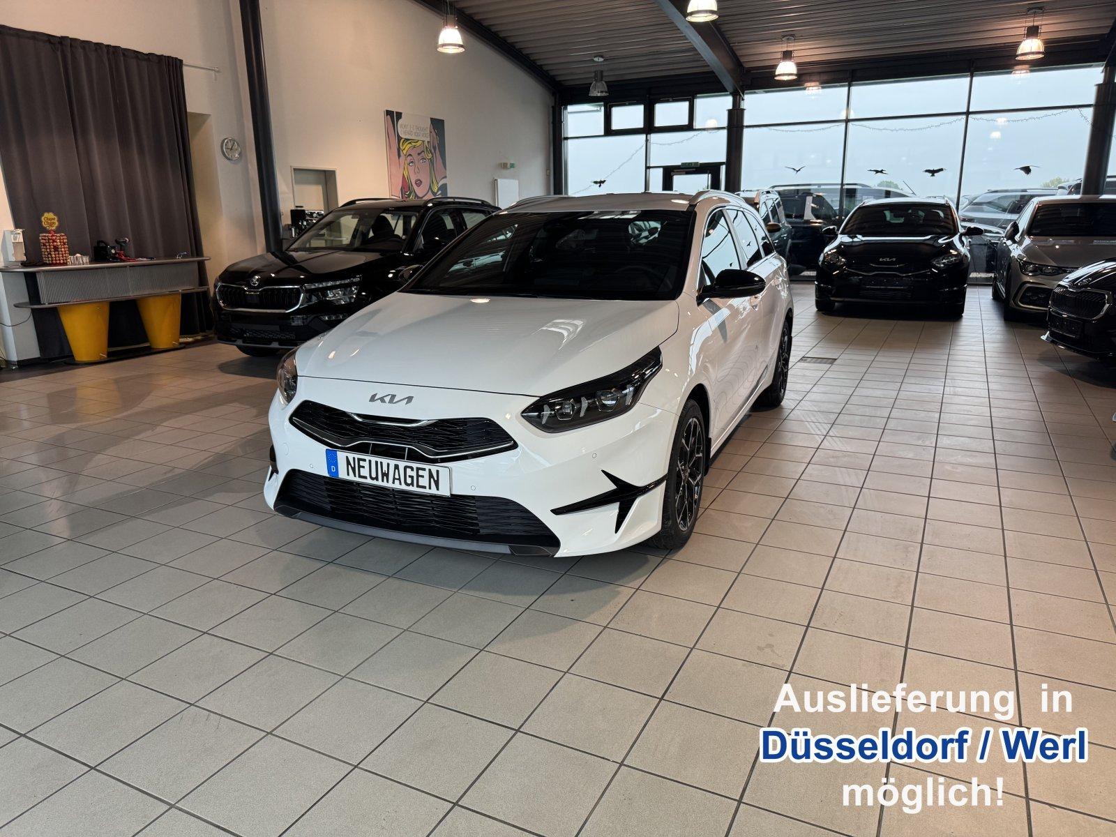 Kia ceed Sportswagon 1.5 T-GDI GPF 140PS Edition 30 