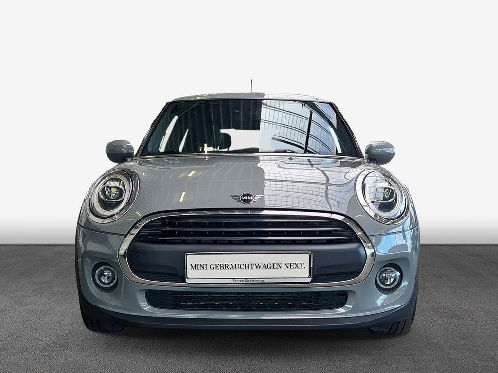 Mini One One Chili LED Navi Tempomat Klimaaut. Shz PDC