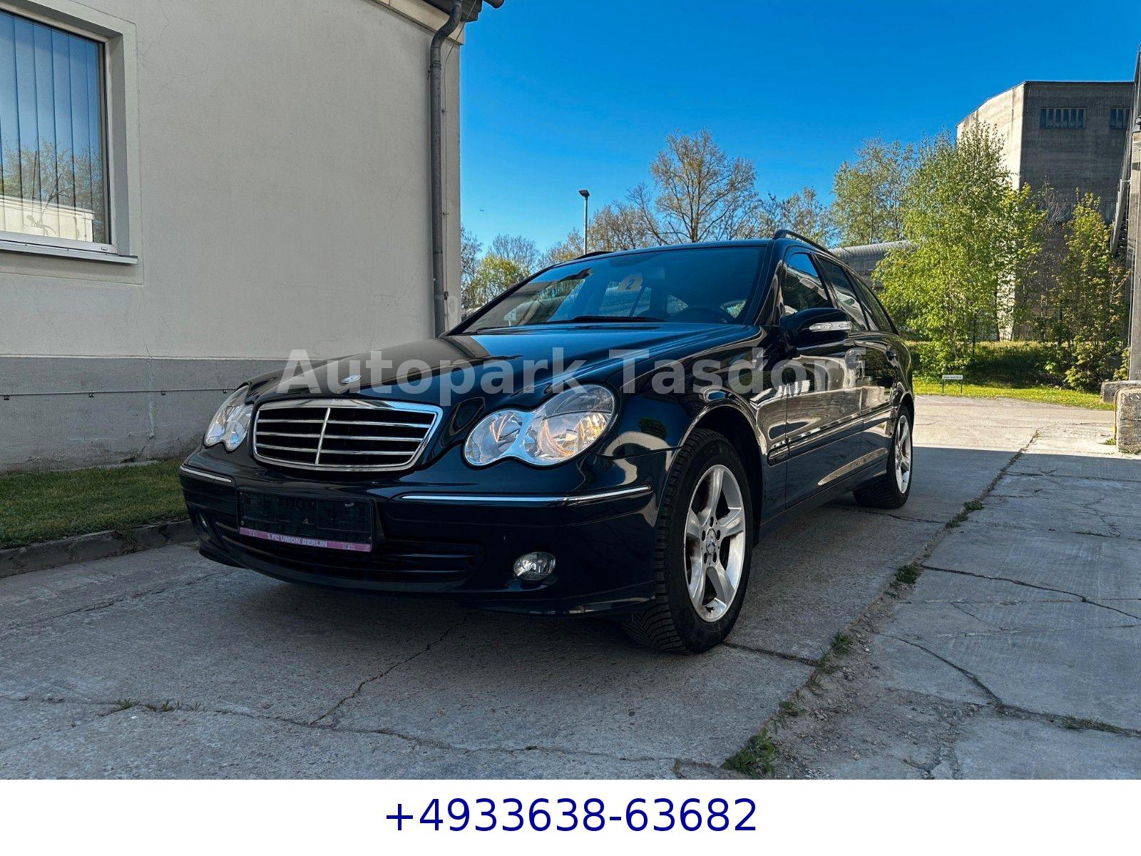 Mercedes-Benz C 180 C T-Modell C 180 Kompressor