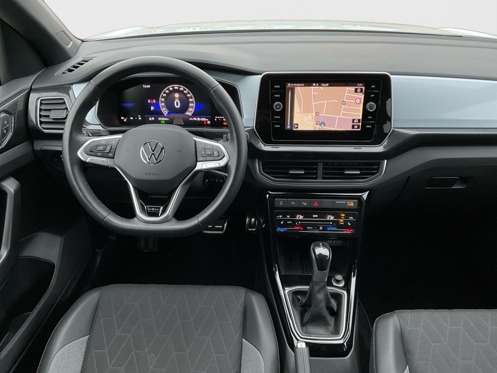 Volkswagen T-Cross - Bild 10