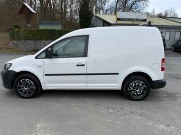 Volkswagen Caddy - 6