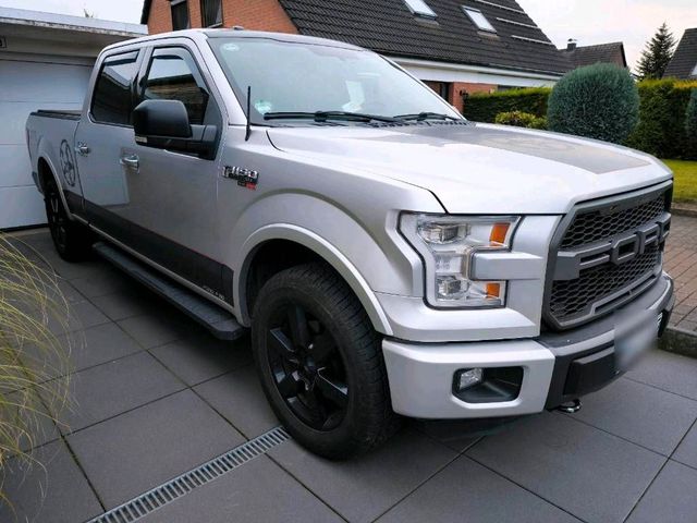 Ford *FESTPREIS* Ford F 150 Crew Cab 5.0 V8 XLT...